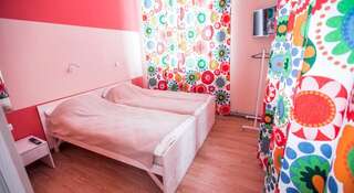 Гостиница YES! hostel Нижний Новгород Двухместный номер эконом-класса с 2 отдельными кроватями-3